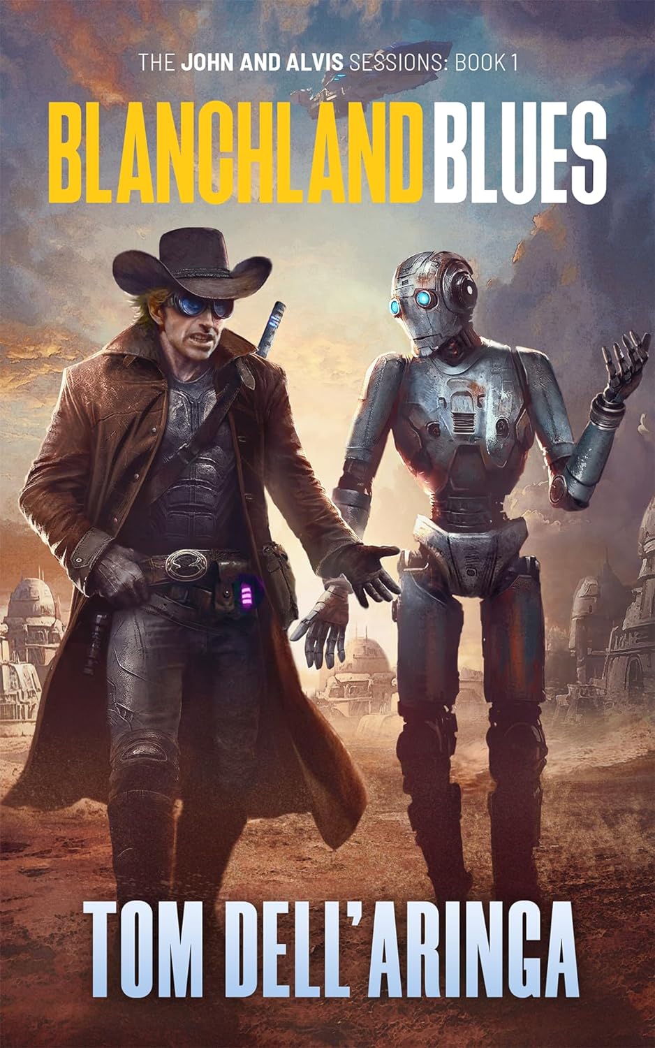 Blanchland Blues (2022, Tom Dell'Aringa)