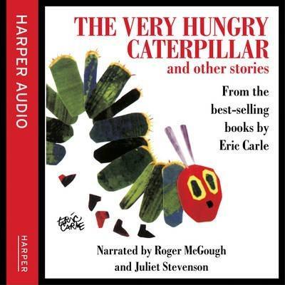 The very hungry caterpillar audio cd (2011)