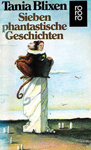 Sieben phantastische Geschichten. (German language, 1997, Rowohlt)