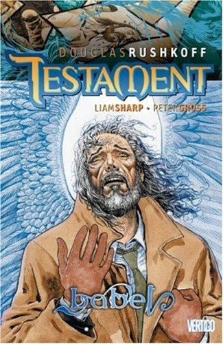 Douglas Rushkoff, Liam Sharp, Peter Gross: Testament (Paperback, Vertigo)