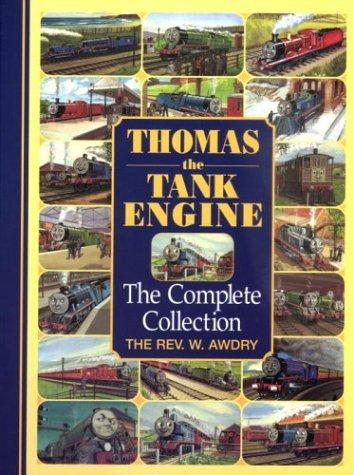 Thomas the Tank Engine (Hardcover, 1997, Crescent)