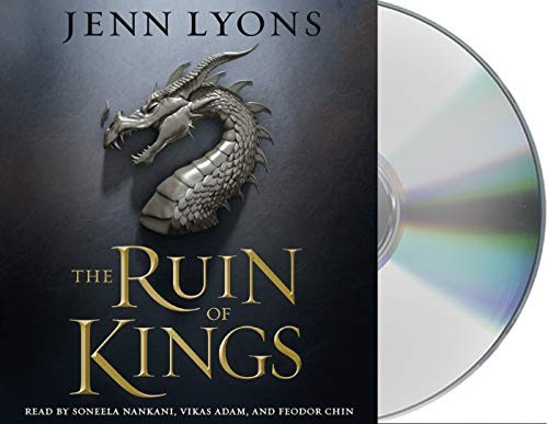 The Ruin of Kings (AudiobookFormat, 2019, Macmillan Audio)