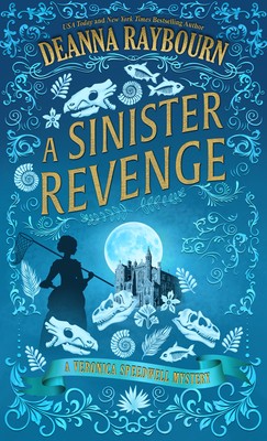 Deanna Raybourn: Sinister Revenge (2023, Cengage Gale)