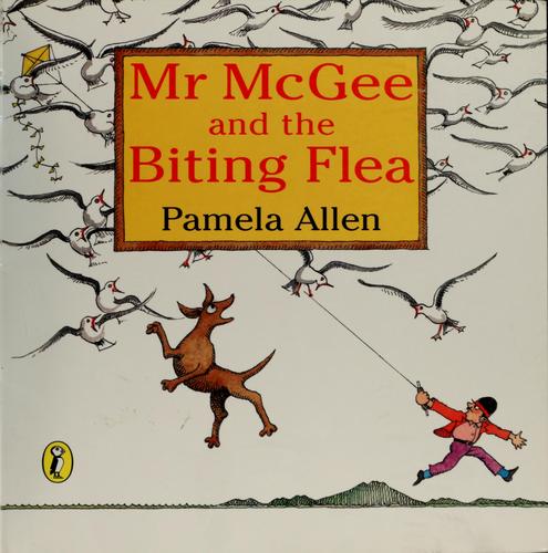 Mr McGee and the biting flea (1999, Puffin)