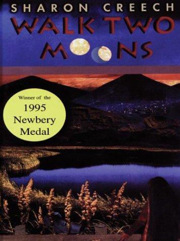 Thorndike School Softcovers - Large Print - Walk Two Moons (Thorndike School Softcovers - Large Print) (2003, Thorndike Press)