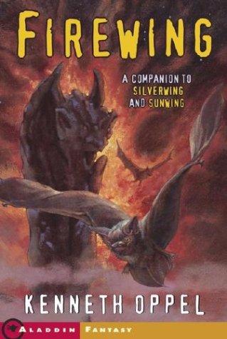 Firewing (Aladdin Fantasy) (Paperback, 2004, Aladdin)