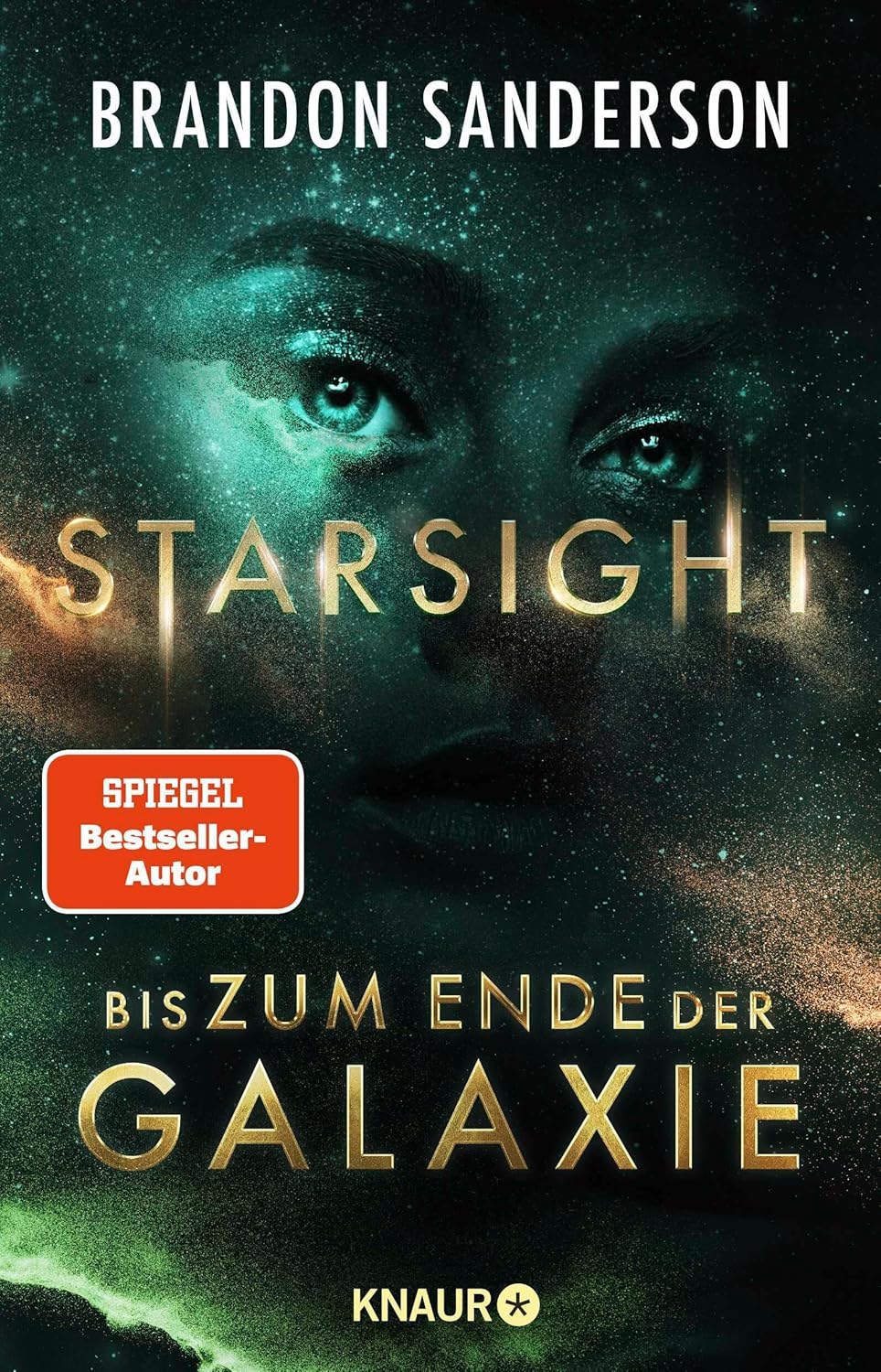 Starsight (Paperback, German language, 2022, Knaur)