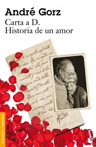 André Gorz, Jordi Terré: Carta a D. (Paperback, Booket)