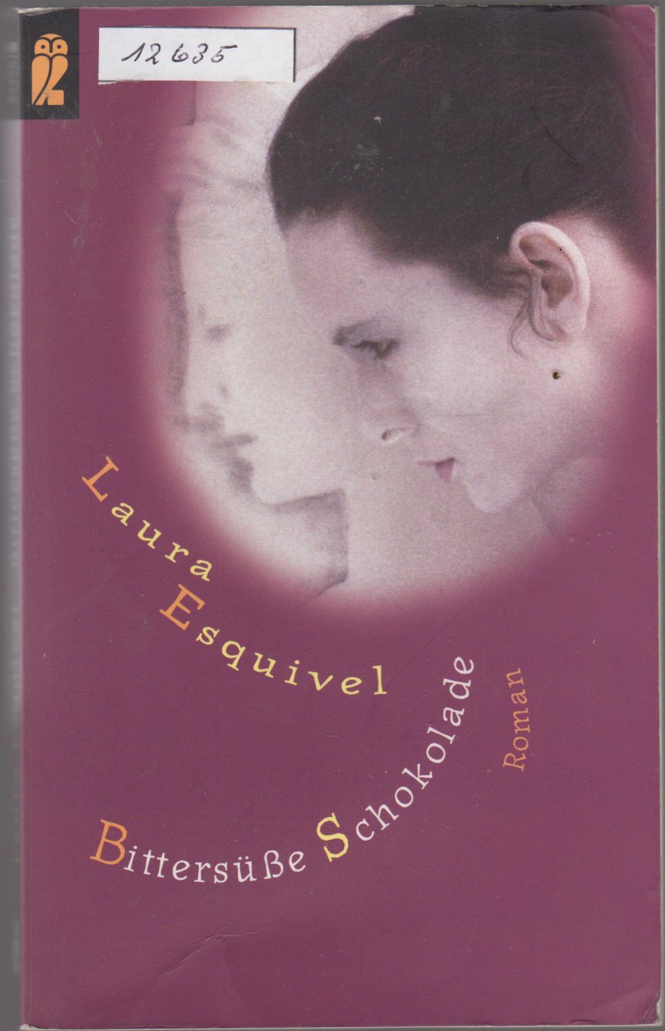 Bittersüße Schokolade (Paperback, Deutsch language, 1998, Ullstein-Taschenbuch-Verlag)