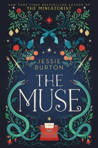 Jessie Burton: The Muse (2016, Ecco, Ecco, an imprint of HarperCollins Publishers)