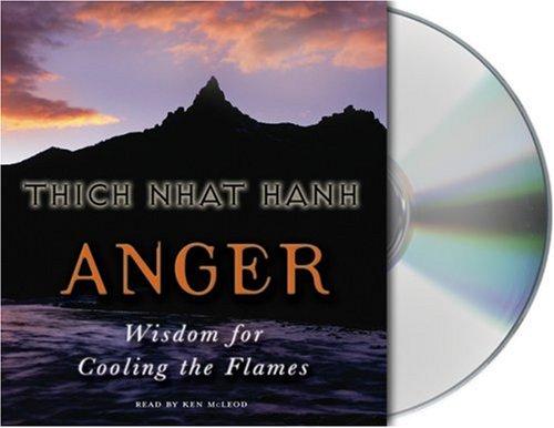 Thích Nhất Hạnh: Anger (AudiobookFormat, Audio Renaissance)