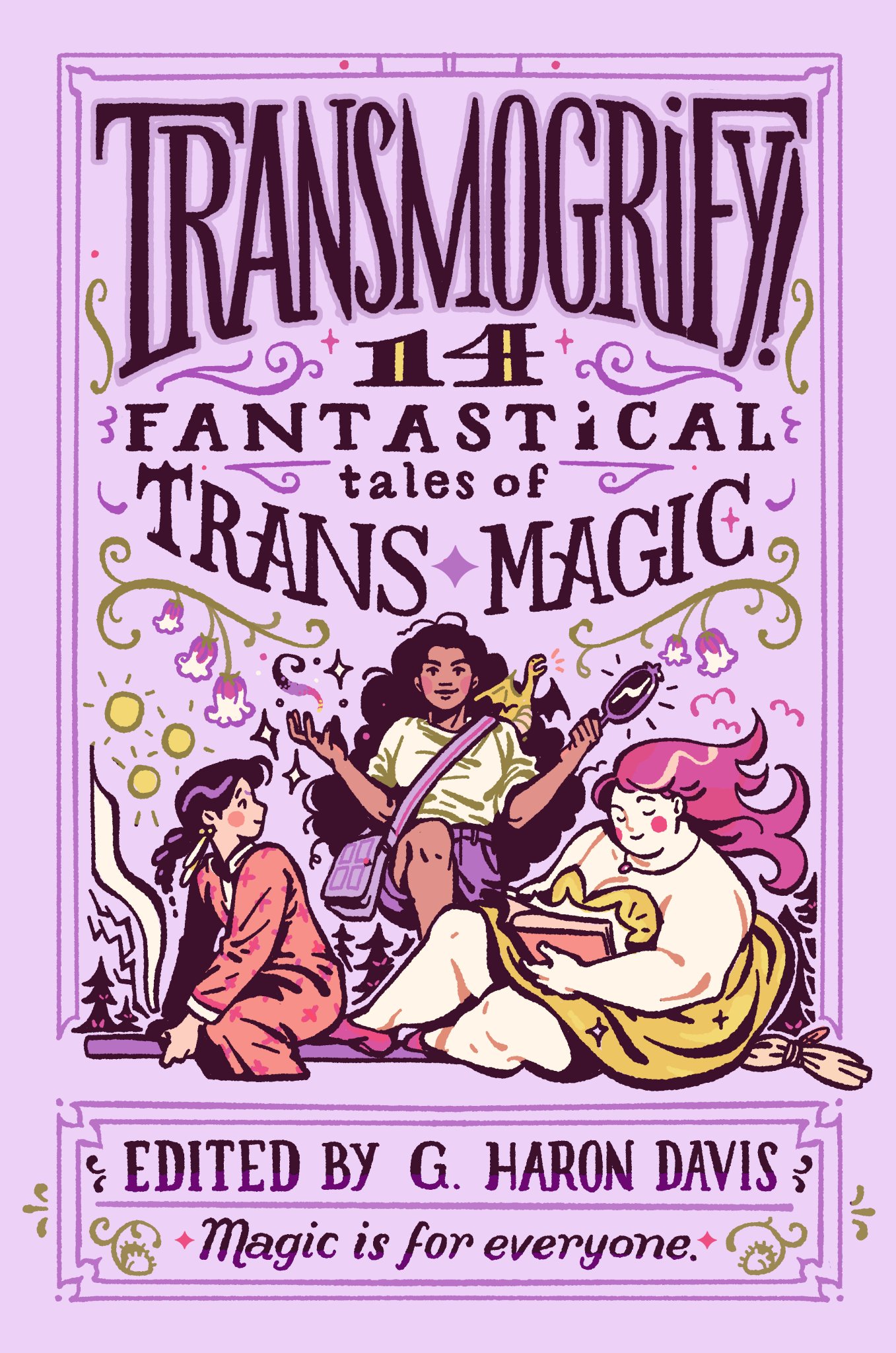 Transmogrify! (2023, HarperCollins Publishers)