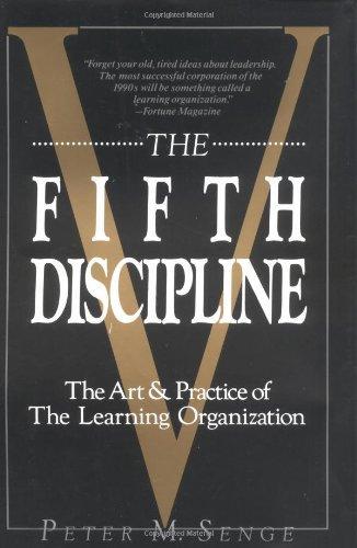 The fifth discipline (1990)