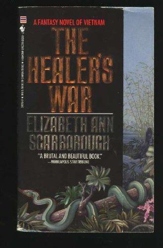 Elizabeth Ann Scarborough: The Healer's War (1989)