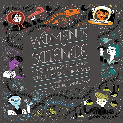 Sarah Mollo-Christensen, Rachel Ignotofsky: Women in Science (AudiobookFormat, HighBridge Audio)