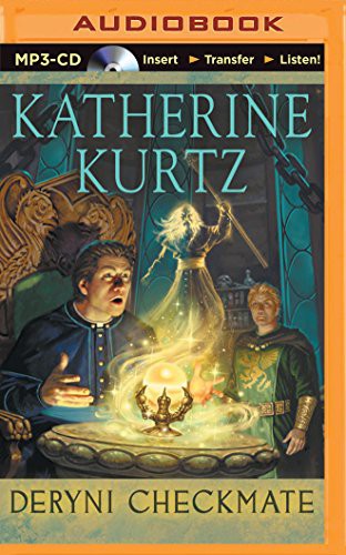 Jeff Woodman, Katherine Kurtz: Deryni Checkmate (AudiobookFormat, Brilliance Audio)