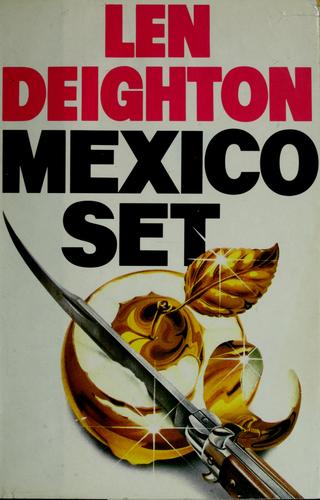Mexico set (1985, Knopf)