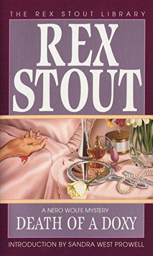 Death of a Doxy (Nero Wolfe) (1990)