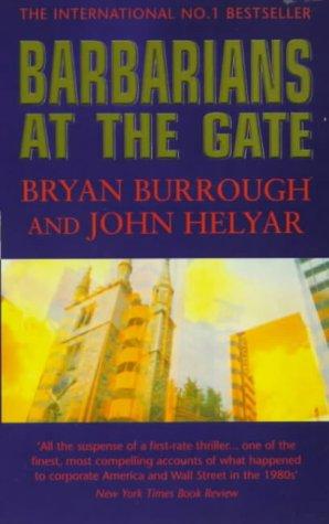 Barbarians at the Gate (Paperback, 1990, Arrow)