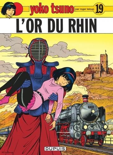 Roger Leloup: L'Or du Rhin (French language, 1993)