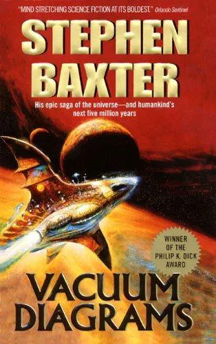 Stephen Baxter: Vacuum Diagrams (Xeelee Sequence, #5) (2001, Harper)