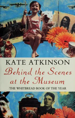 Kate Atkinson: Behind the scenes at the museum (2015)