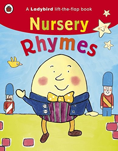 Ladybird Lift the Flap Nursery Rhymes (Paperback, 2012, Ladybird)