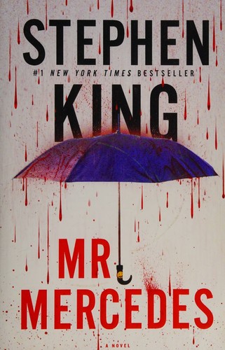 Mr. Mercedes (2015, Gallery Books)