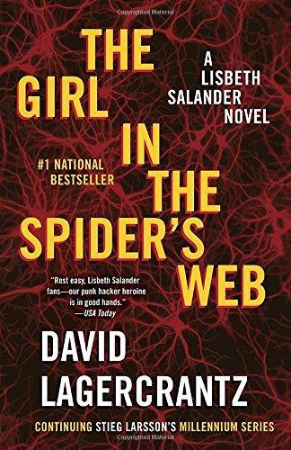 The Girl in the Spider's Web (2016)
