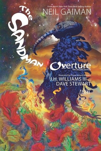 The Sandman - Overture (2015, DC Vertigo)