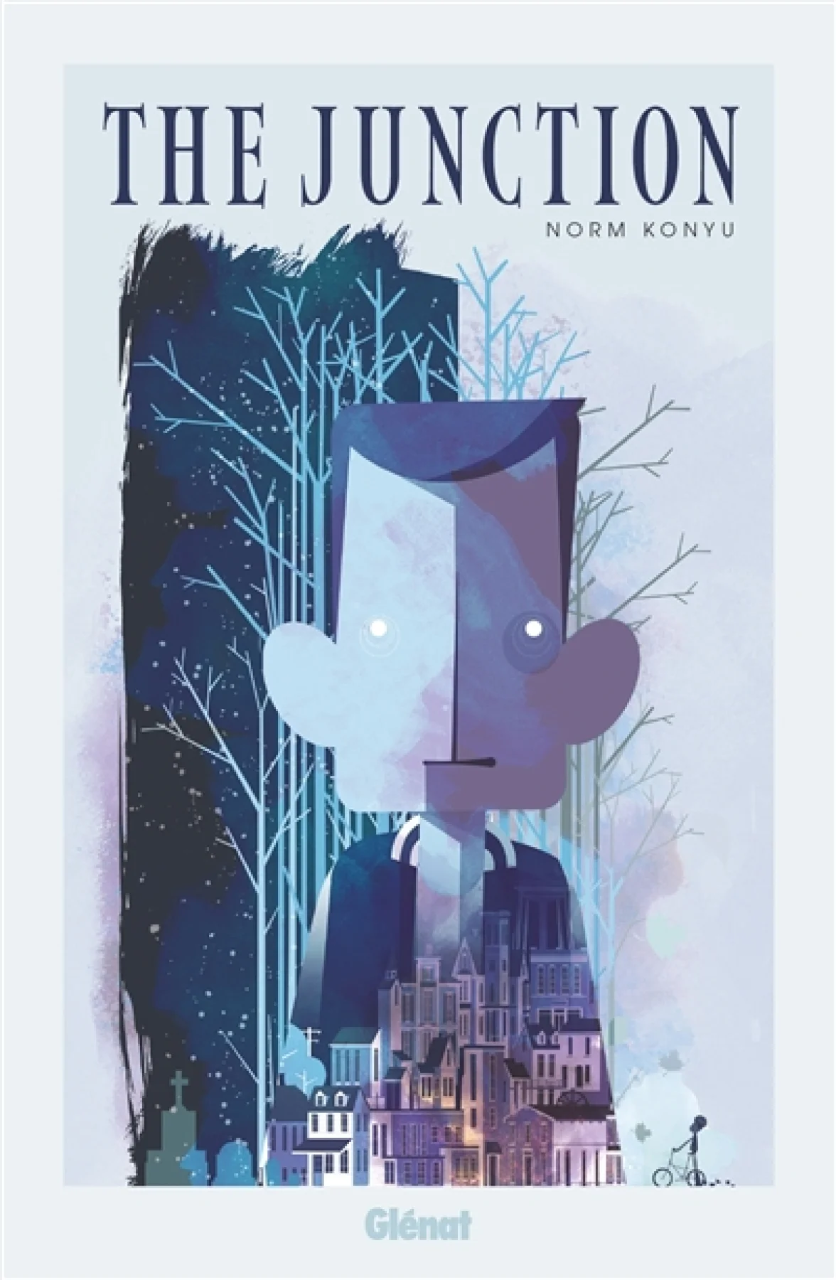 Norm Konyu: The junction (Hardcover, Fr language, Glénat)