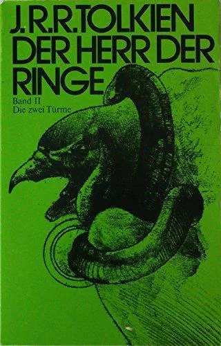J. R. R. Tolkien: Der Herr der Ringe (German language, 1977)