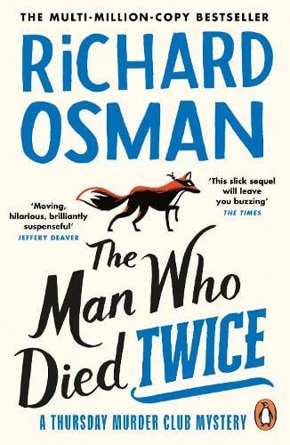 The Man Who Died Twice (Paperback, 2022, Penguin Books)