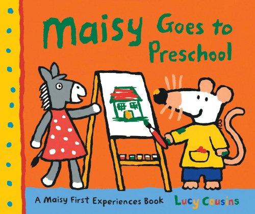 Maisy Goes to Preschool (Paperback, 2010, Candlewick)