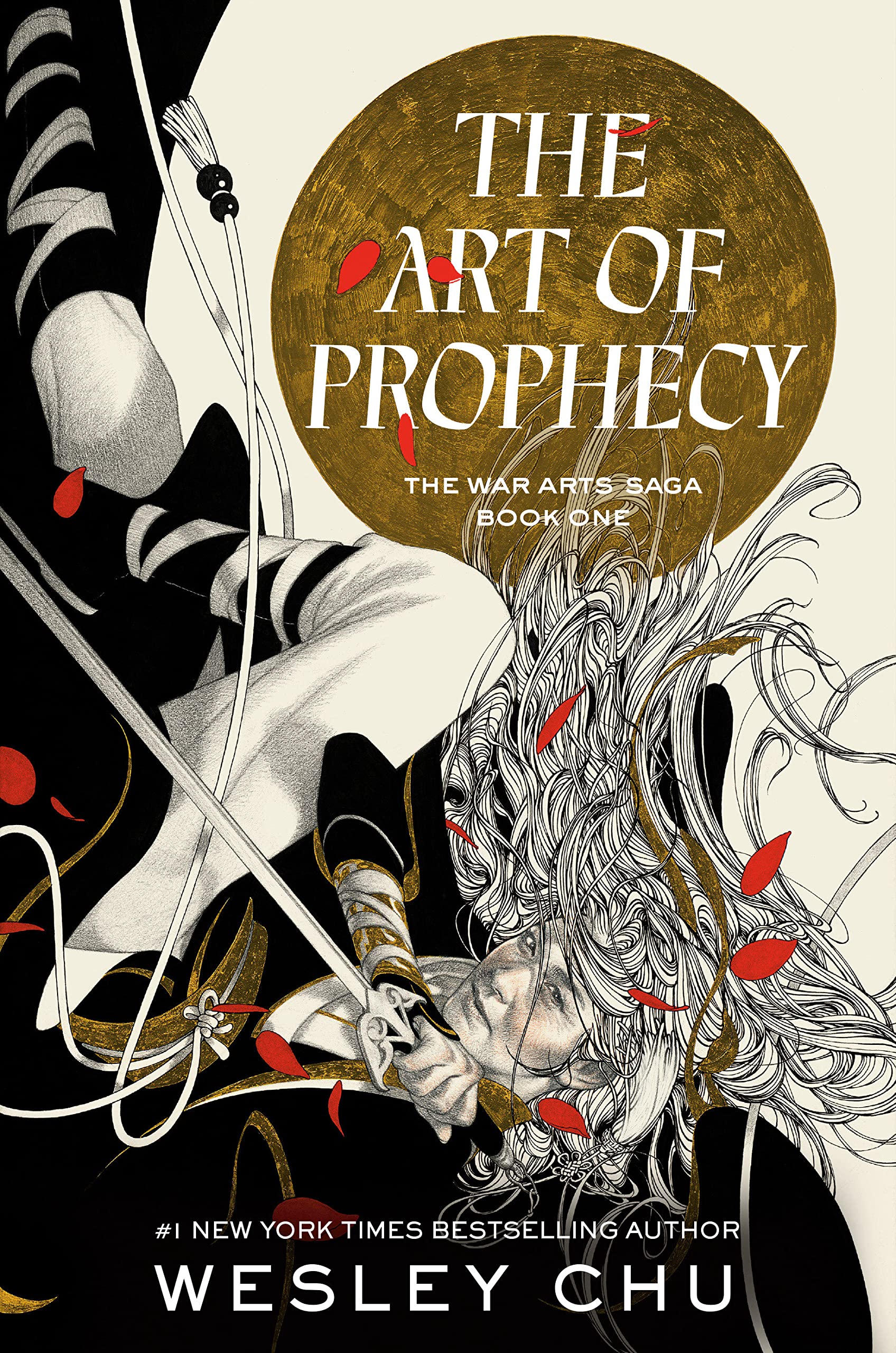 The Art of Prophecy (2022, Random House Publishing Group)