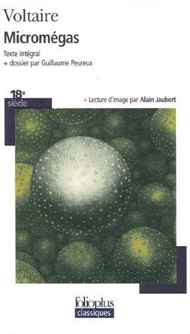 Voltaire: Micromégas : histoire philosophique (French language, 2006, Éditions Gallimard)