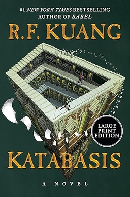 Katabasis (Paperback, 2025, 47North)