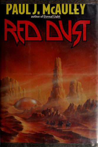 Red dust (1993, W. Morrow)