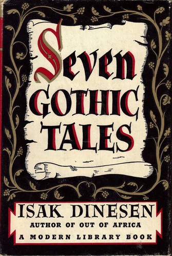 Seven Gothic tales (1961, Modern Library)