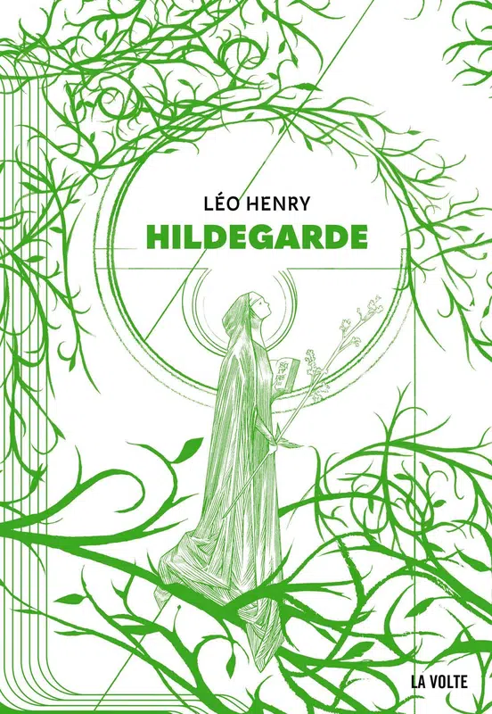 Léo Henry: Hildegarde (Paperback, French language, 2024, La Volte)
