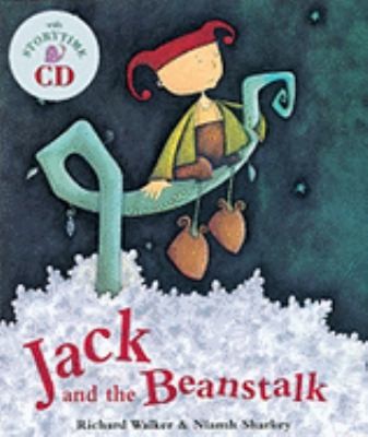Jack And The Beanstalk (2009, Barefoot Books)