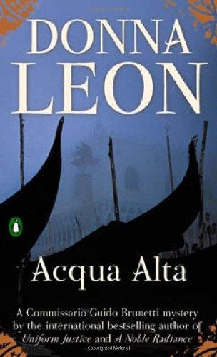Acqua Alta (Commissario Brunetti, #5) (2004)