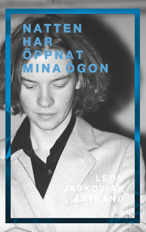 Natten har öppnat mina ögon (Hardcover, swedish language, 2022, Trombone)