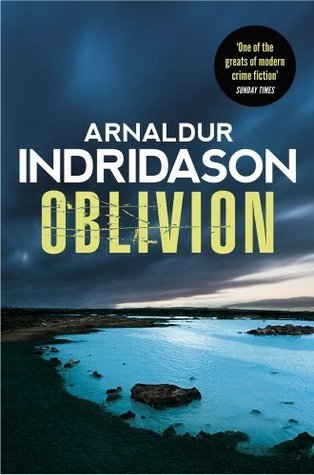 Arnaldur Indriðason: Oblivion