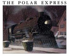 The Polar Express (Hardcover, 1986, Andersen)