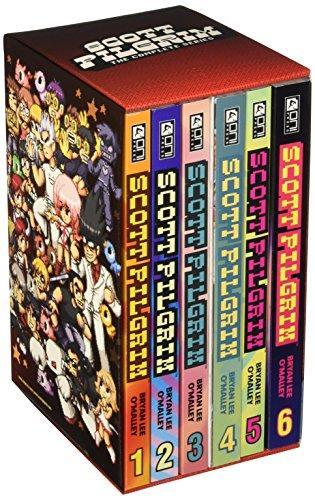 Scott Pilgrim The Complete Series (2010)