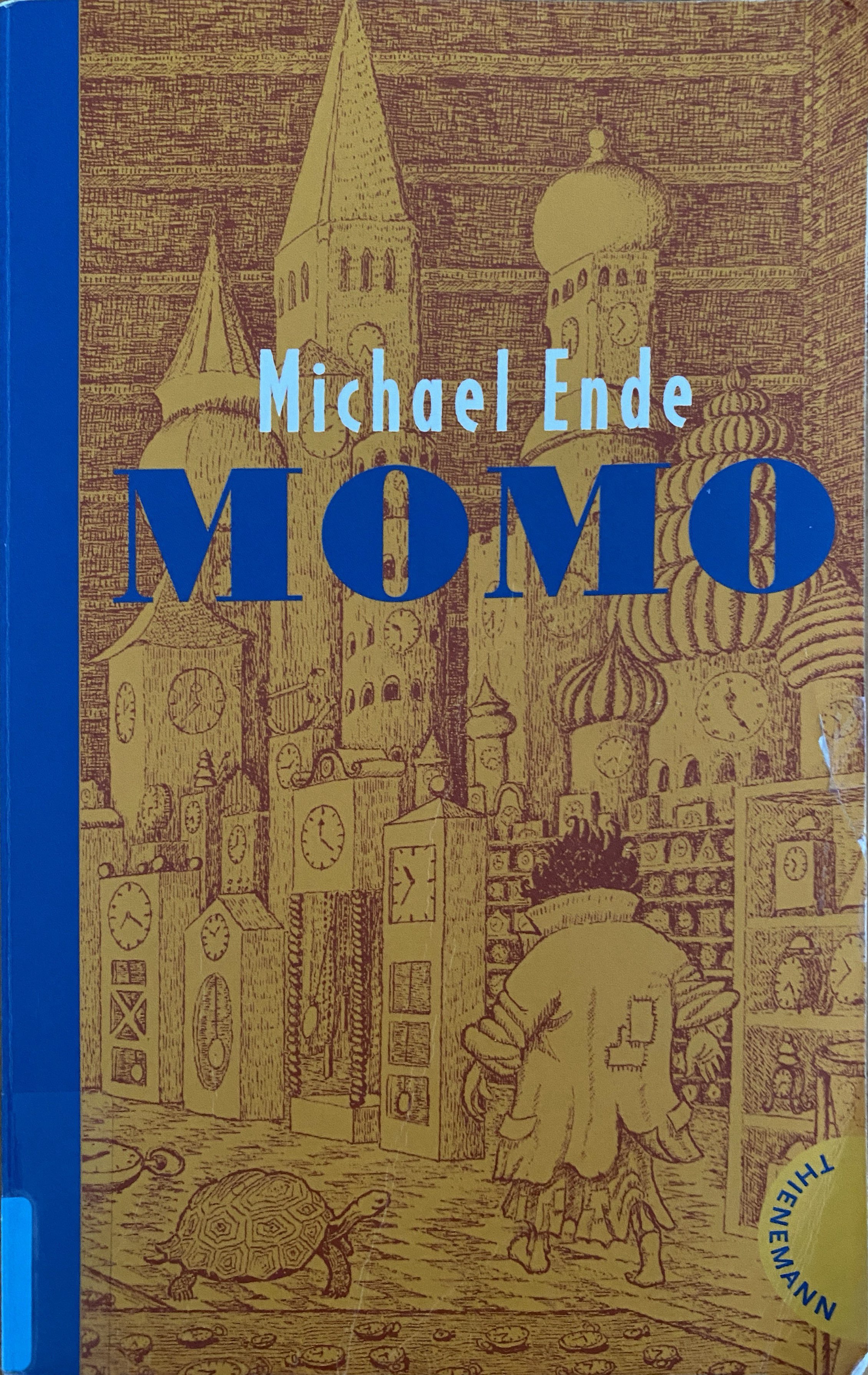 Momo (German Edition) (2013, Thienemann-Esslinger)