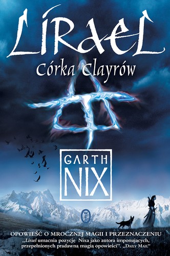 Lirael (Polish language, 2010, Wydawnictwo Literackie)