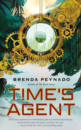 Time's Agent (2024, Doherty Associates, LLC, Tom)