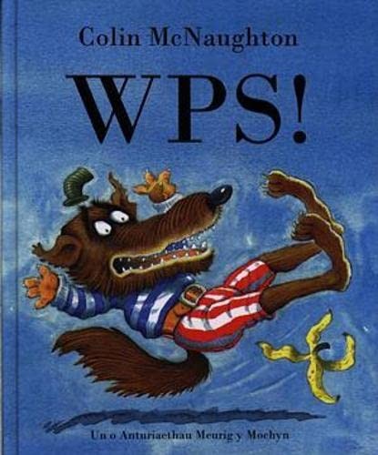 Wps! (Welsh language, 2000, Cymdeithas Lyfrau Ceredigion)